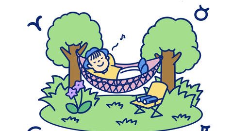 ＜おひつじ座～かに座＞ルーシー・グリーン4月のアウトドア星占い～おひつじ座は助っ人現る！～