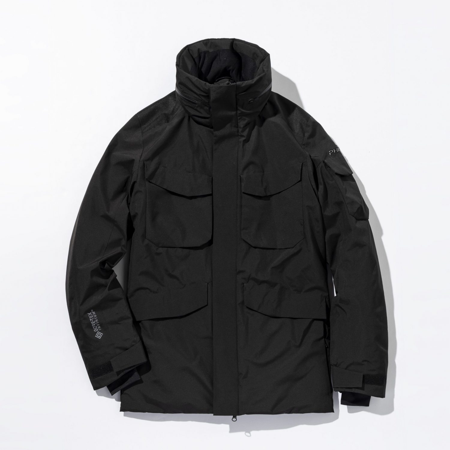 「F70 URBAN EXPLORER JACKET」