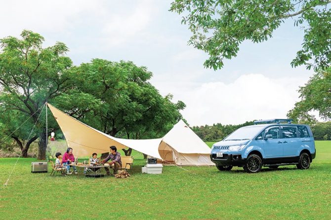 オートキャンプ