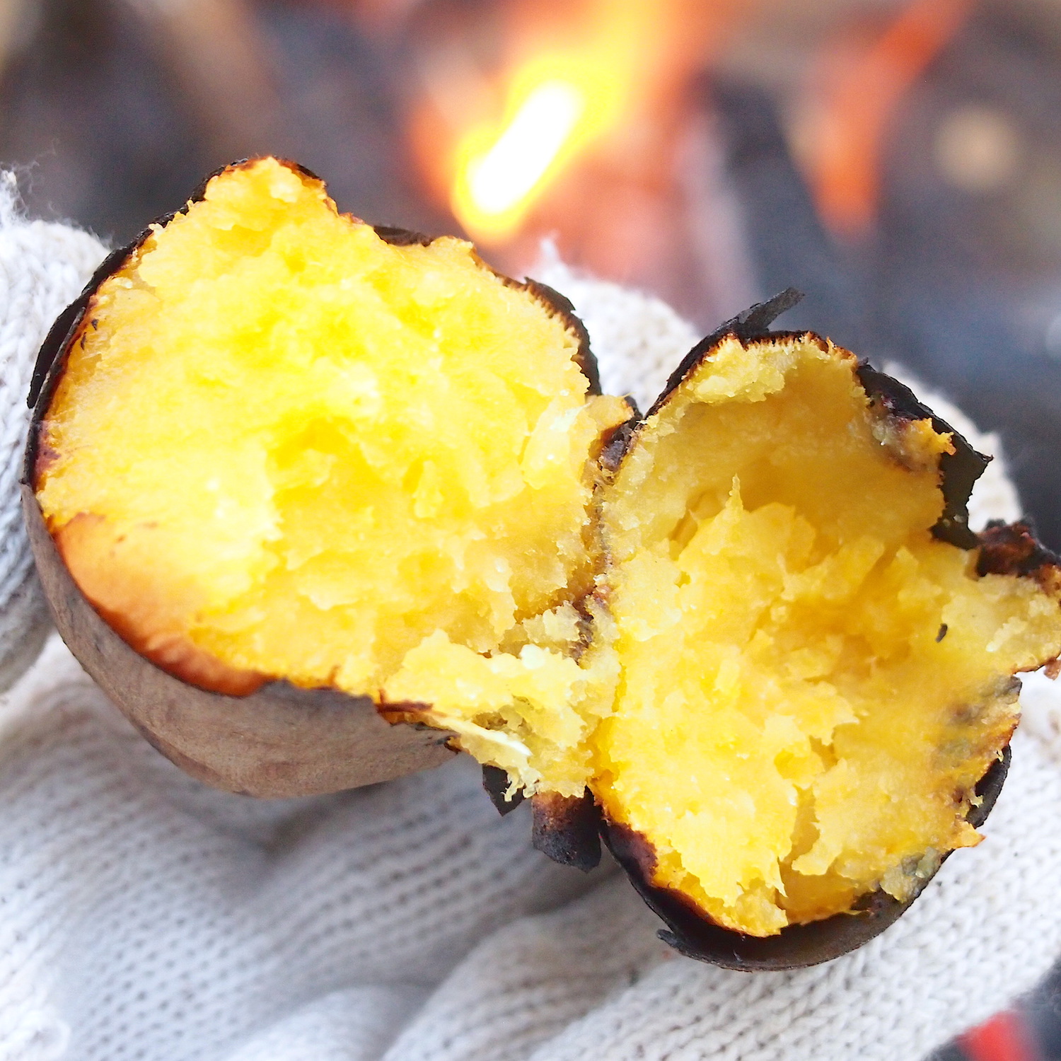 焼き芋