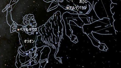 見頃を迎えた冬のオリオン座…オリオンとは一体どんな人物？