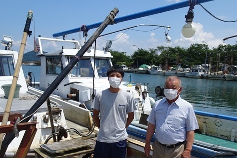 なぜ２拠点生活を選んだのか？琵琶湖の島で漁師見習いに励むアラサー青年の島暮らし
