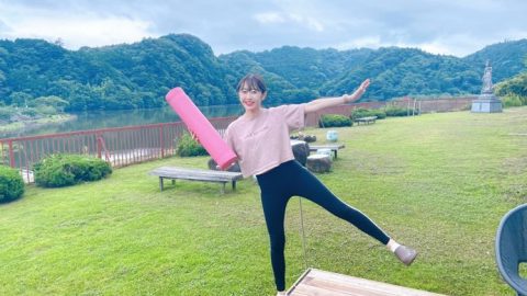 温泉宿とグランピングのいいとこどり!?「亀山温泉リトリート」でポカポカになりたい！