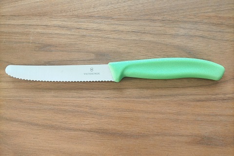 ビクトリノックストマト・ベジタブルナイフ
