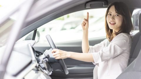 車中泊を女性が安全に楽しむためには？注意点やおすすめの場所を紹介