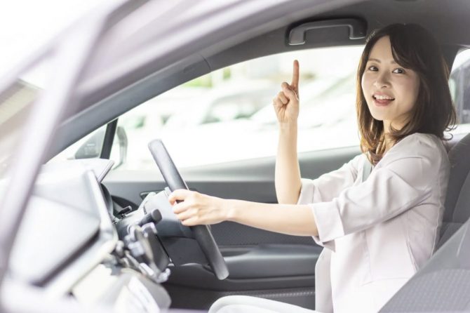 車中泊を女性が安全に楽しむためには？注意点やおすすめの場所を紹介