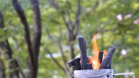 焚き火をするなら火消し壺も！後片付けが楽になるおすすめ7選