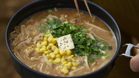 もはやラーメンは不要!?　「もやしのみそラーメンスープ」【PR】