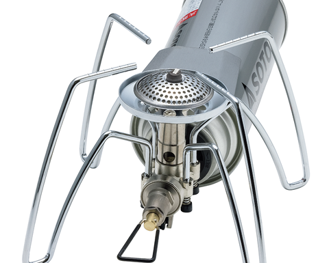 バーナー 燃焼器具 Be Pal キャンプ アウトドア 自然派生活の情報源ビーパル