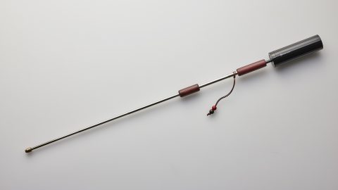 火吹き棒に「ポンプ式」の時代到来か。ベルモントの美しい傑作登場