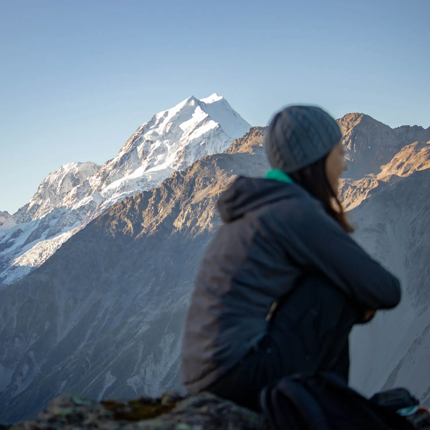 山でキレイな写真を撮る方法 広角レンズと望遠レンズ それぞれの使い方やメリットをご紹介 山 ハイキング クライミング Be Pal キャンプ アウトドア 自然派生活の情報源ビーパル