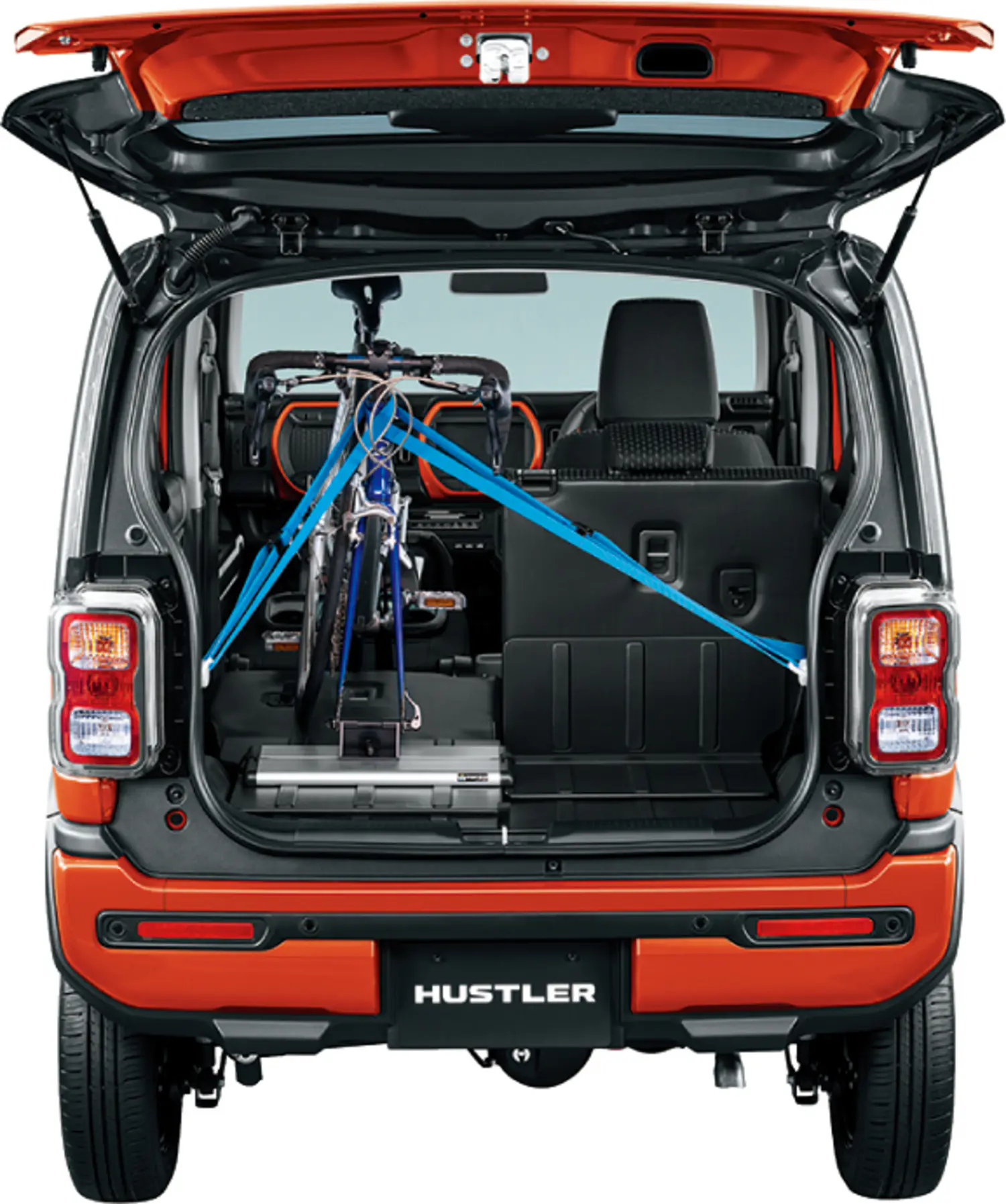 車中泊に適した軽自動車の選び方とおすすめ お役立ちグッズも紹介 試乗記 Be Pal キャンプ アウトドア 自然派生活の情報源ビーパル