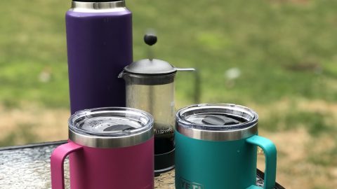 3時間経ってもコーヒーが冷めない！半日経っても氷が溶けない！YETIの「ランブラーマグ」が優秀すぎる！