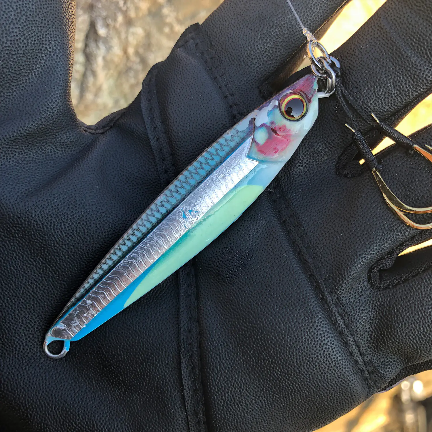 初心者も大物を狙える 春の ライトショアジギング で有効なルアー5選 海 川 カヌー 釣り Be Pal キャンプ アウトドア 自然派生活の情報源ビーパル 初心者も大物を狙える 春の ライトショアジギング で有効なルアー5選 海 川 カヌー 釣り Be Pal キャンプ アウトドア 自然派生活の情報源ビーパル