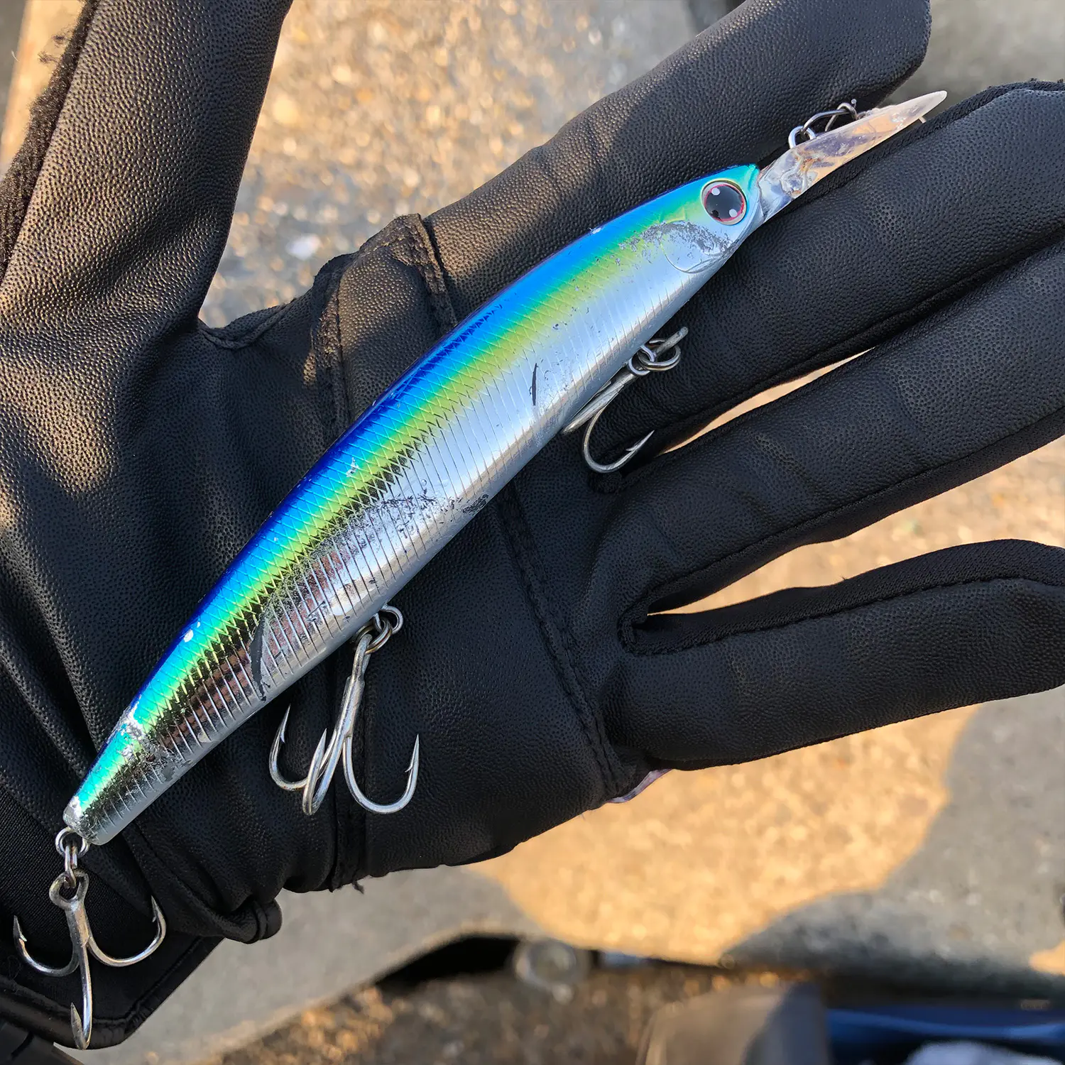 初心者も大物を狙える 春の ライトショアジギング で有効なルアー５選 海 川 カヌー 釣り Be Pal キャンプ アウトドア 自然派生活の情報源ビーパル