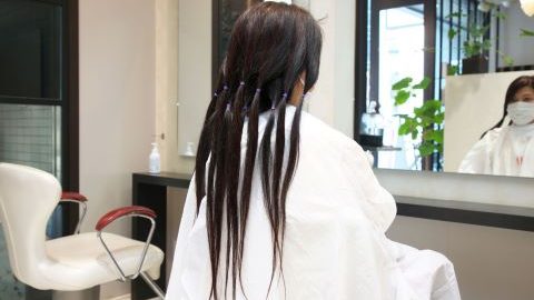 自分の髪が誰かの笑顔につながる！ヘアドネーション体験してみました