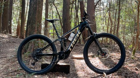 電動アシストマウンテンバイク”E-MTB”の最高峰「トレック／レイル9.7」を２か月テストしてわかった、驚異のポテンシャルとは？