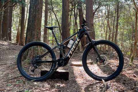 トレックのE-MTB