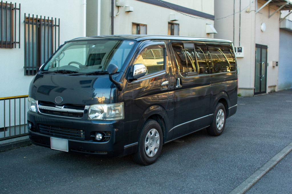 車中泊するならハイエースがおすすめ 人気の理由や快適グッズも紹介 クルマ キャンピングカー Be Pal キャンプ アウトドア 自然派生活の情報源ビーパル