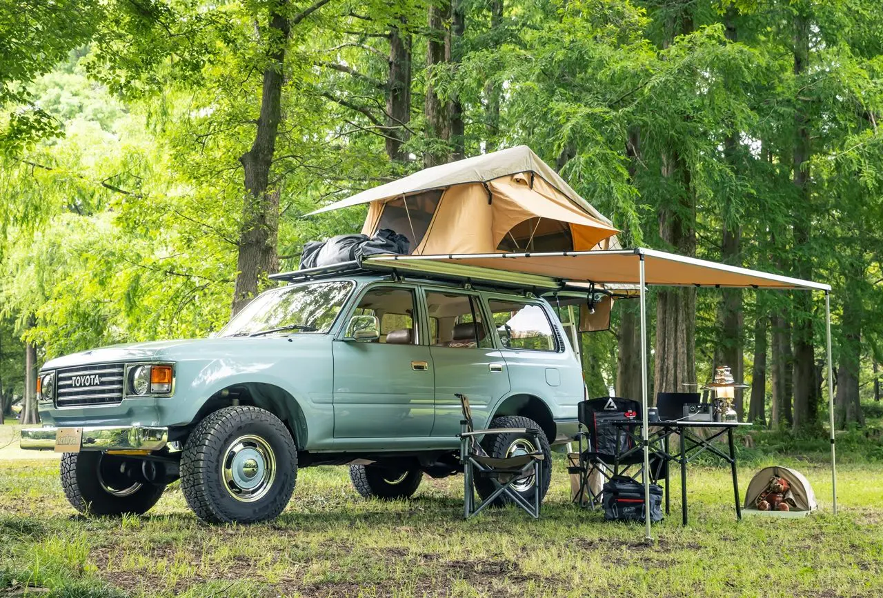 東京のアウトドアはイーストサイドが熱い 4月2日は葛西臨海公園へ集合 イベント フェス Be Pal キャンプ アウトドア 自然派生活の情報源ビーパル