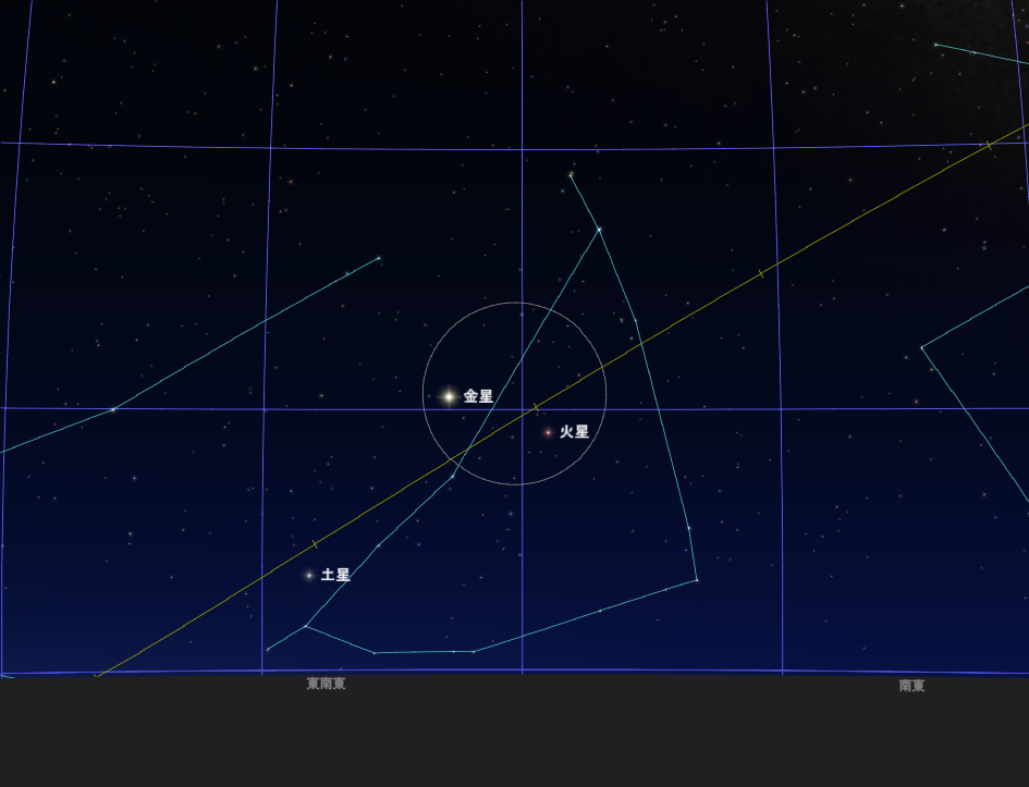 １等星の100倍の明るさ 夜明けの金星が放つマイナス4 4等級の光 自然観察 Be Pal キャンプ アウトドア 自然派生活の情報源ビーパル