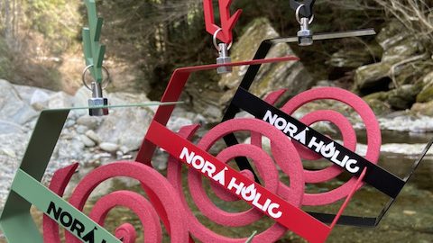 焚き火台から超頑丈フックまで！「NORA HOLIC」のキャンプギアがおもしろいぞ