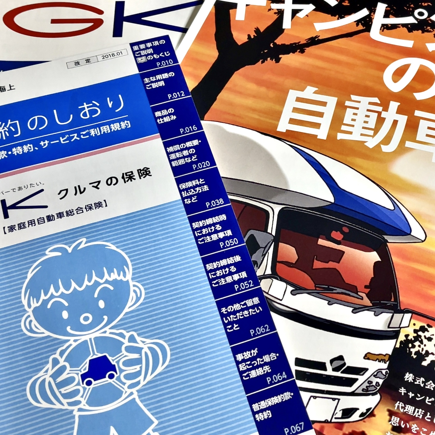 自動車保険カタログ