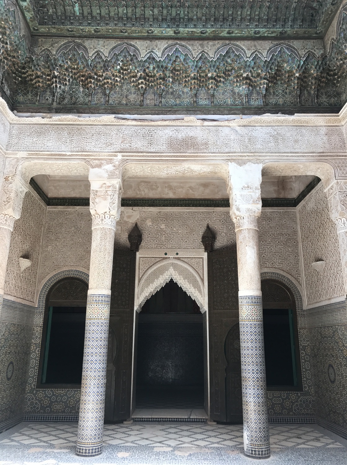 モロッコ建築