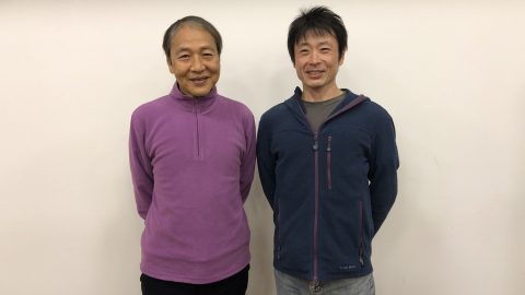 渓谷登攀家 大西良治さんに聞く「理想のスタイル」【動画公開中】