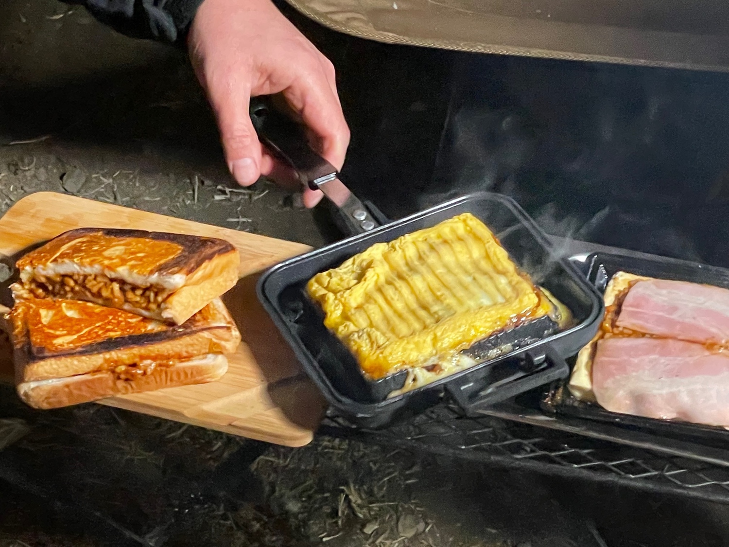 みんなで作ろう インスタライブで披露した 編集長のカレーメシ レシピをおさらい 料理 レシピ Be Pal キャンプ アウトドア 自然派生活の情報源ビーパル