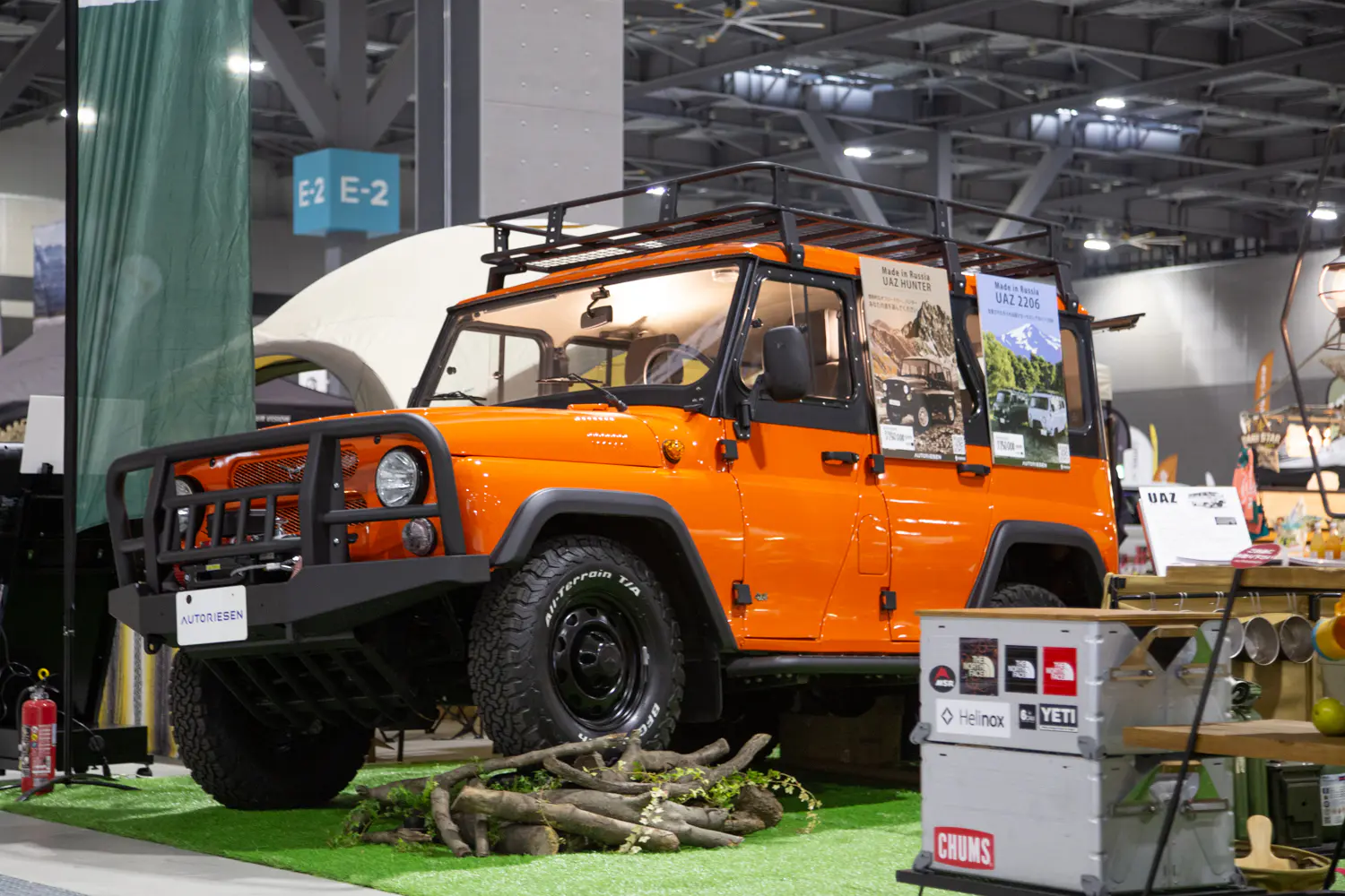 人気アウトドアイベントチームが手がけるクルマと遊びの祭典 ビークルスタイル いよいよ4月に初開催 イベント フェス Be Pal キャンプ アウトドア 自然派生活の情報源ビーパル