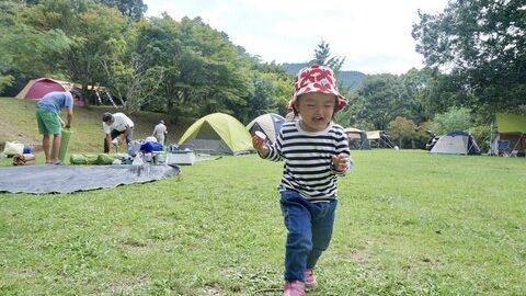 ２歳の娘と初キャンプ！のはずが…。大失敗から学ぶ「親子キャンプ４つの教訓」