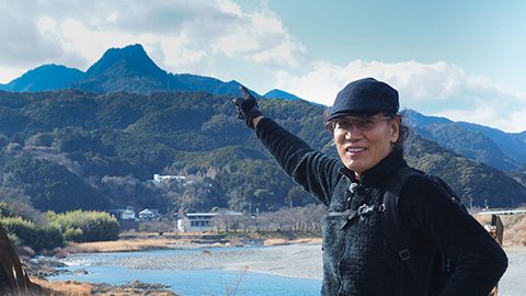 低山ブームの火付け役!? 酒場詩人・吉田類のNHK『にっぽん百低山』が地上波放送開始！