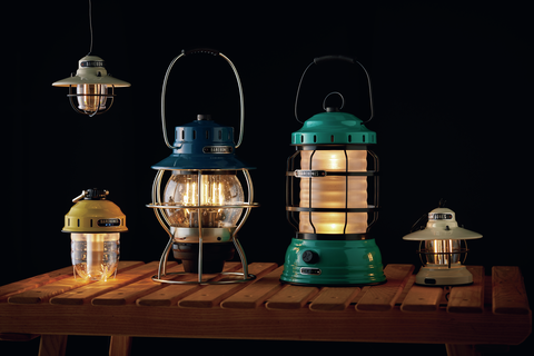 キャンプにおすすめのランタン選 Ledからオイルランタンまで ランタン ライト Be Pal キャンプ アウトドア 自然派生活の情報源ビーパル