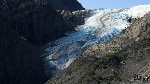 日帰りOK！アラスカに来たら見てほしいオススメの氷河