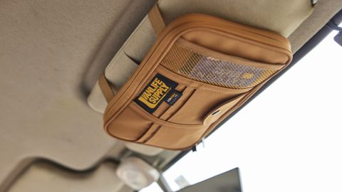 かっこよくて使いやすい！車内の収納は「ヴァンライフサプライ」に一任してみませんか