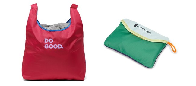 「MERCADO REUSABLE TOTE - DEL DÍA」