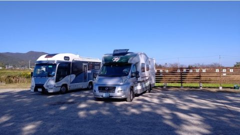 温泉も満喫できる！四国八十八カ所の宿坊に「お遍路RVパーク 安楽寺」がオープン