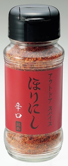 アウトドア調味料