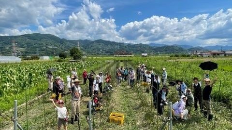 シェア畑ではなくシェア農家？地方農家を支援しながら移住体験もできる「FARMY」がスタート