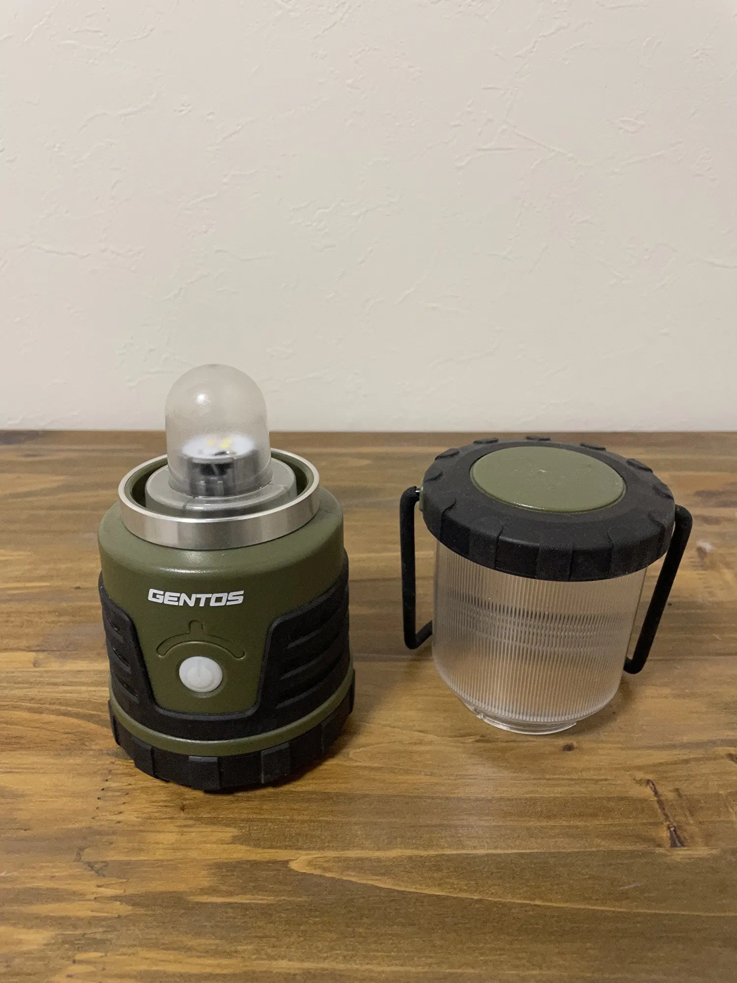 キャンプにおすすめなコスパ抜群のランタン Gentos エクスプローラー Ex 109d ３つの魅力 ランタン ライト Be Pal キャンプ アウトドア 自然派生活の情報源ビーパル