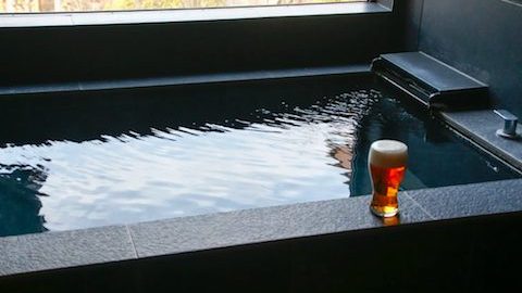 クラフトビール3L付き！別荘感覚で泊まれる箱根の温泉ヴィラが楽しい