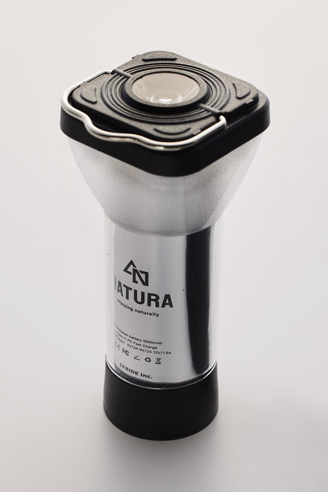 NATURA（ナトゥーラ）の「LEDスーパーフラッシュライト」が売れ
