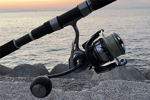 ルアー釣りデビューしたい人必見！狙う魚によってロッドとリールが変わる理由とは？