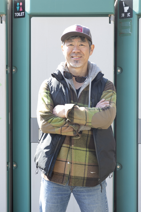 牛田浩一さん