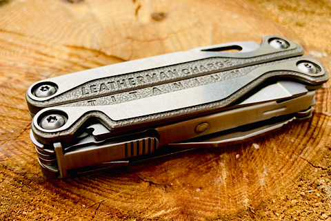 レザーマンのマルチツール