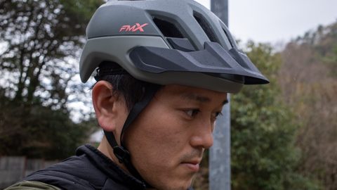 究極の自転車用ヘルメット「カブト／FM-X」をレビュー。山から街までオールラウンドに使える！