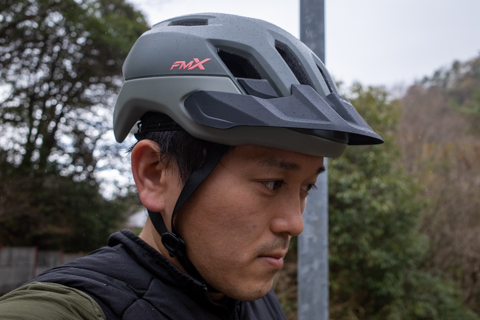 究極の自転車用ヘルメット「カブト／FM-X」をレビュー。山から街までオールラウンドに使える！