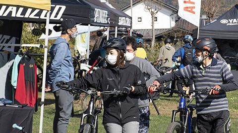 【開催中止】長野県伊那市で開催。MTB試乗会“ためしてみらっし”に行ってみよう！