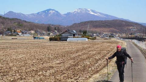 シェルパ斉藤の信州バックパッキング2泊3日！松本から佐久平へ